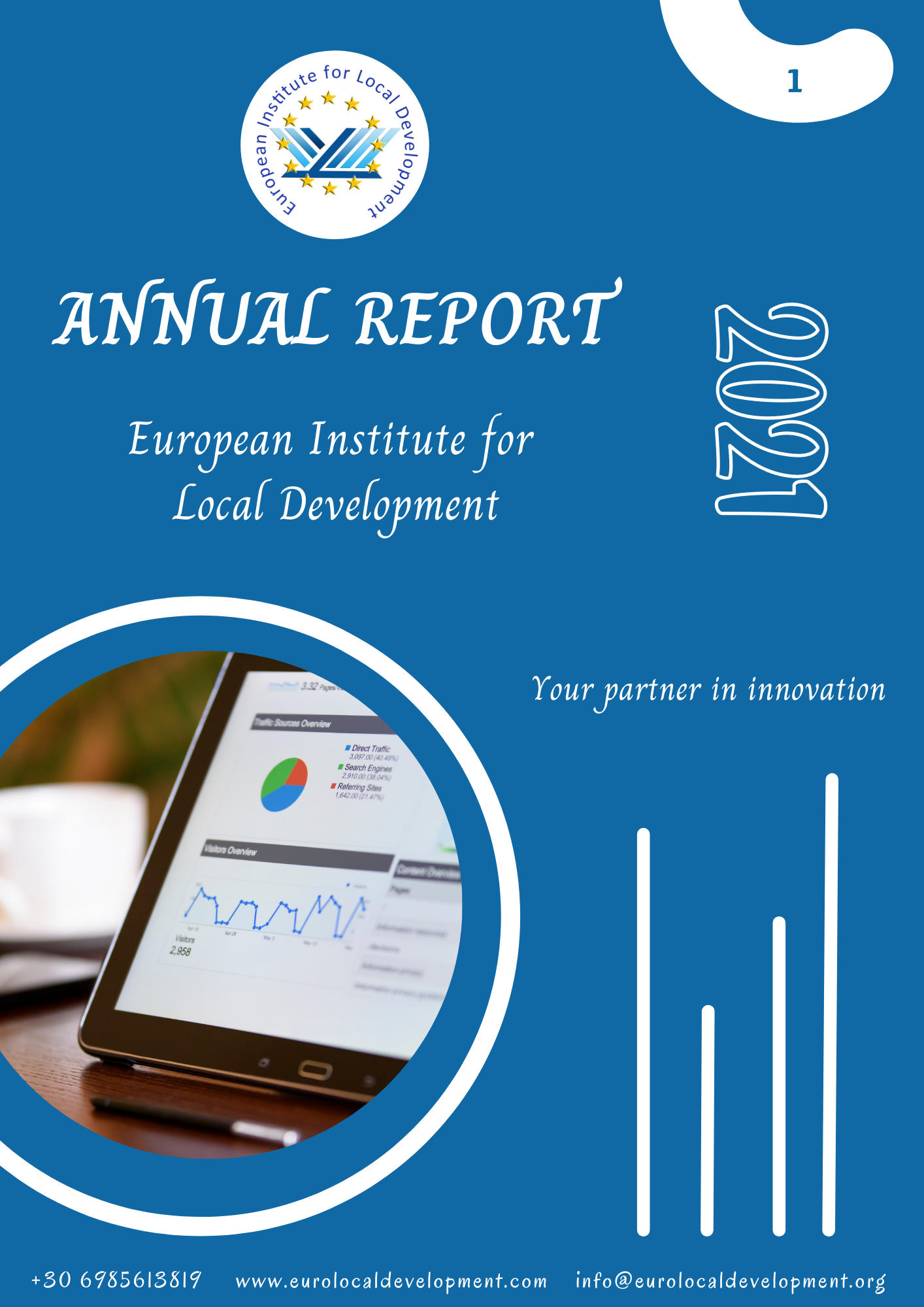 Annual Report Of EILD For 2021